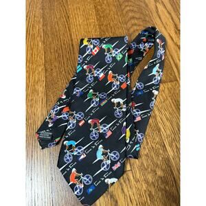 Wild Ties Tour de France Necktie